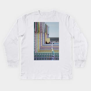 Winter Sun Kids Long Sleeve T-Shirt